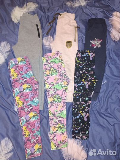 Вещи пакетом