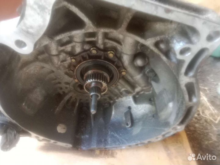 Авто коробка автомат