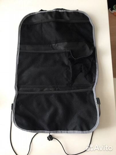 Органайзер на кресло автомобиля