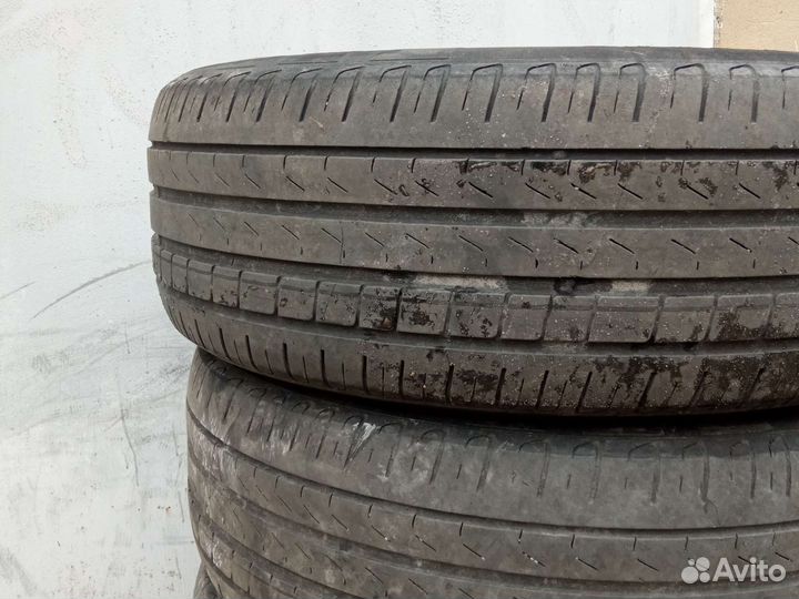 Pirelli Scorpion Verde 215/60 R17