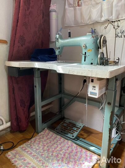 Промышленная швейная машинка 22 класса