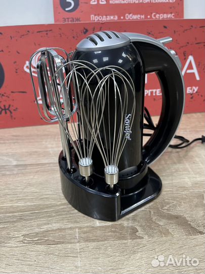 Миксер ручной электрический Sonifer SF-7015 с подс