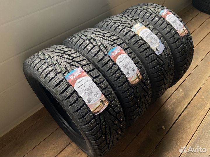 Nokian Tyres Nordman 7 215/55 R16 97T