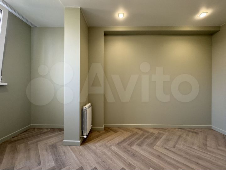 1-к. квартира, 35 м², 4/5 эт.