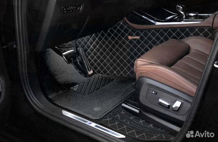 Авто коврик