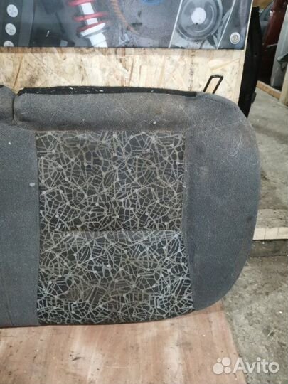 Сиденье заднее Chery Bonus лифтбек 1.5 A13 2011