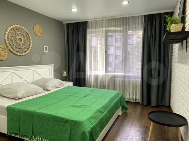 2-к. квартира, 47 м², 3/5 эт.