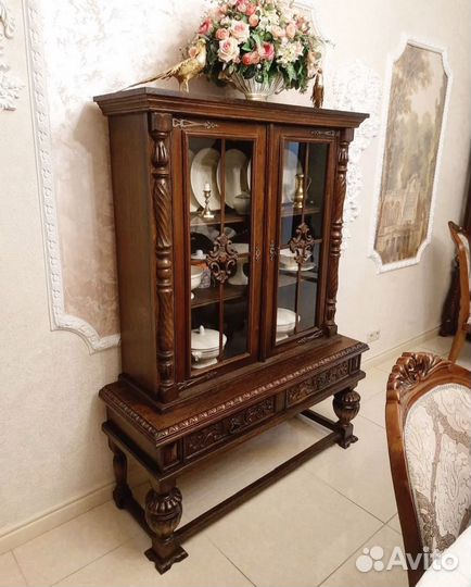 Реставрация антикварной мебели