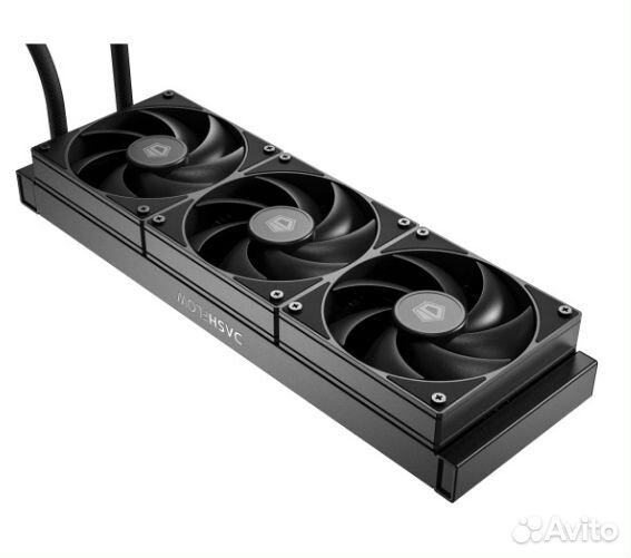 Водяное охлаждение ID-Cooling dashflow 360 XT lite