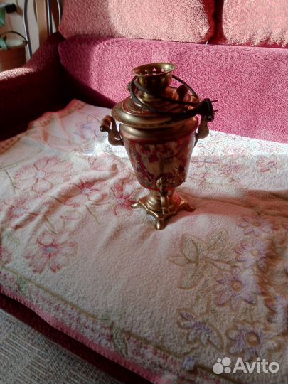 Самовар электрический СССР 2литра