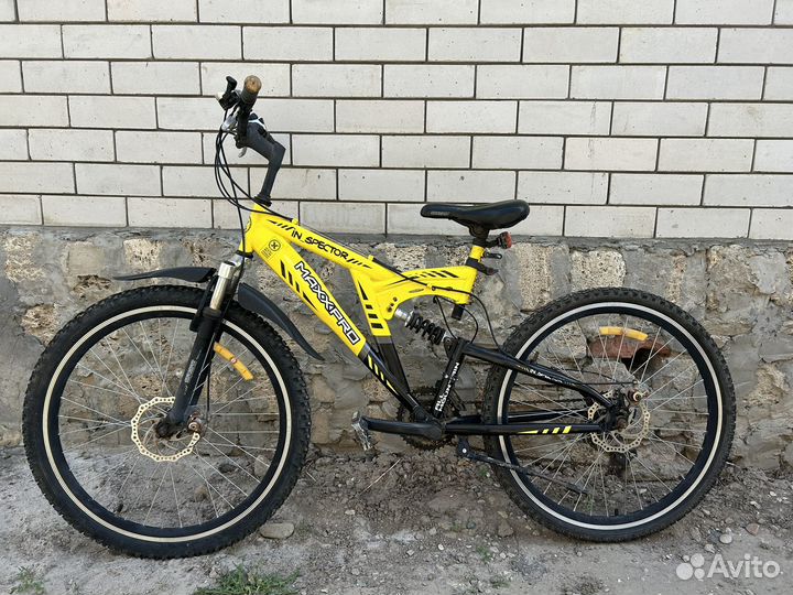 Велосипед бу