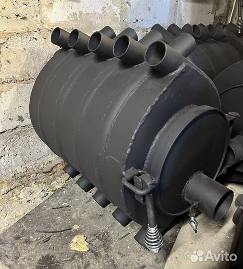 Отопительная печь аогт-001 150м3