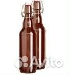 Бутылка Бугельная