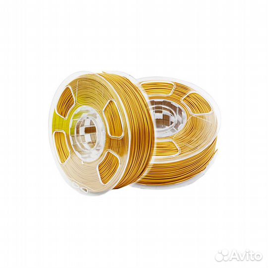 U3 PLA hp pure gold / золотой