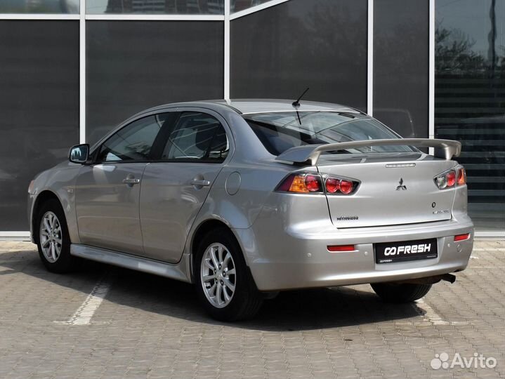 Mitsubishi Lancer 1.6 AT, 2013, 161 496 км