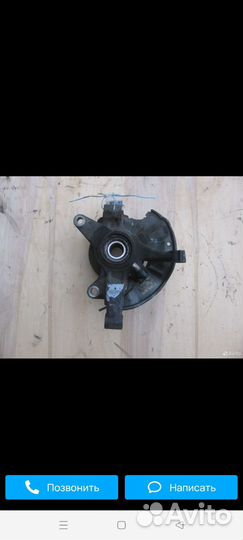 Ступица поворотный кулак Мазда Мпв LV lwew Lw5w