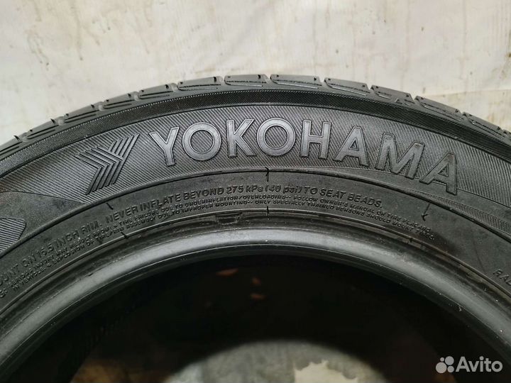 Yokohama AC01 C.Drive 215/60 R16