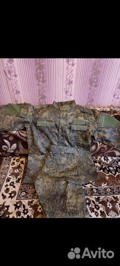 Военная форма