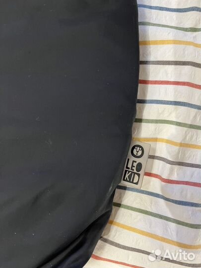 Козырек на коляску Leokid