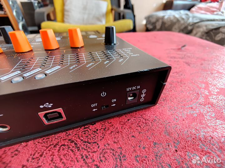 Arturia Microfreak Stellar Edition