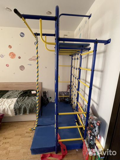 Детский спортивный комплекс дск 