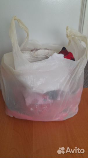 Пакет платьев для девочки