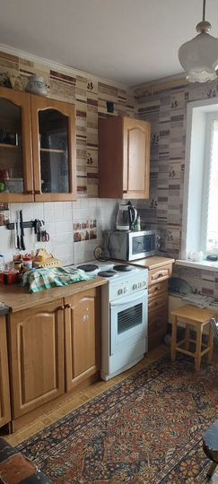 2-к. квартира, 52 м², 5/5 эт.