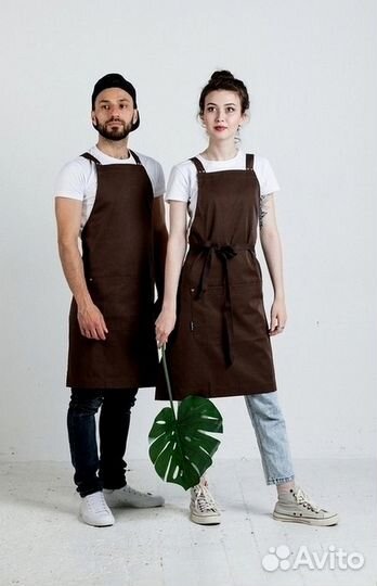 Поварской китель шефа