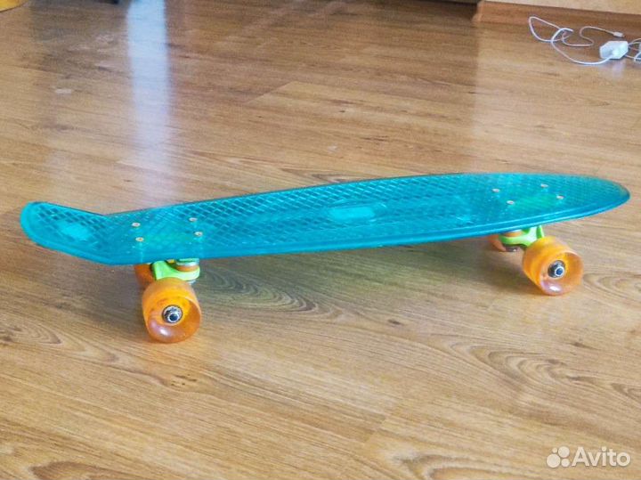 Скейтборд детский