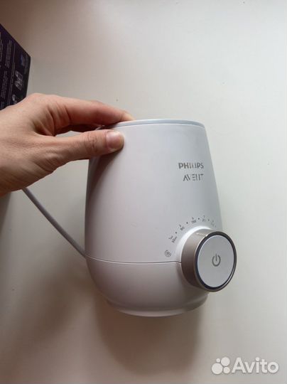 Подогреватель для бутылочек philips avent