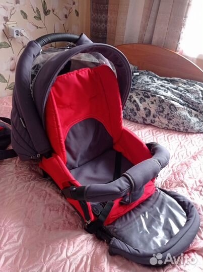 Коляска 2 в 1