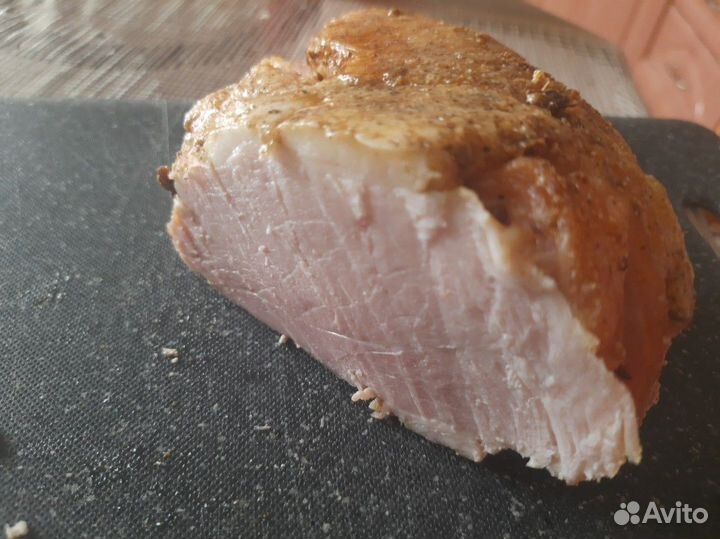 Колбаса домашняя (буженина)