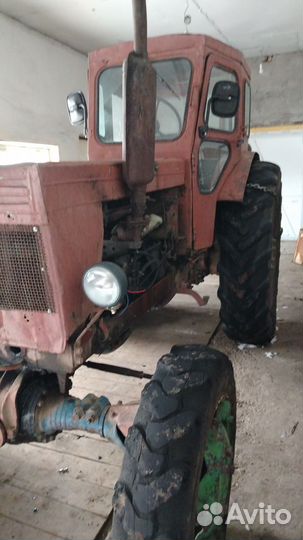 Трактор ЛТЗ Т-40, 1987