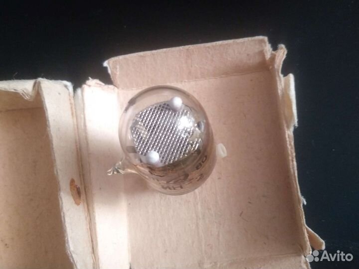 Радиолампа индикаторная ин-2