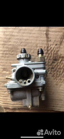 Карбюратор 1e41qmb