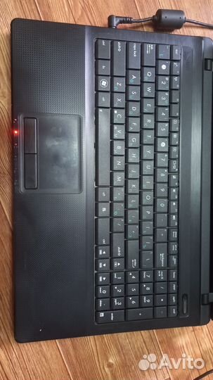 Легенда asus x54h