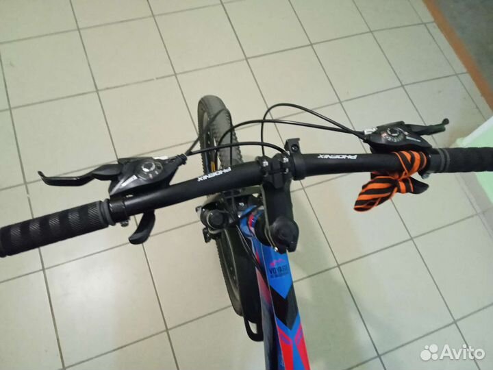 Велосипед phoenix