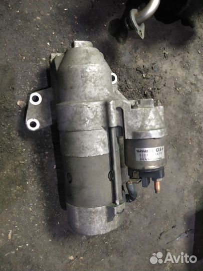 Стартер peugeot / citroen 276DT