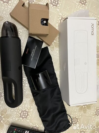 Пылесос для машины