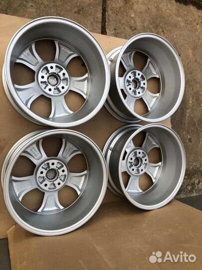 Диски на kia sorento r17