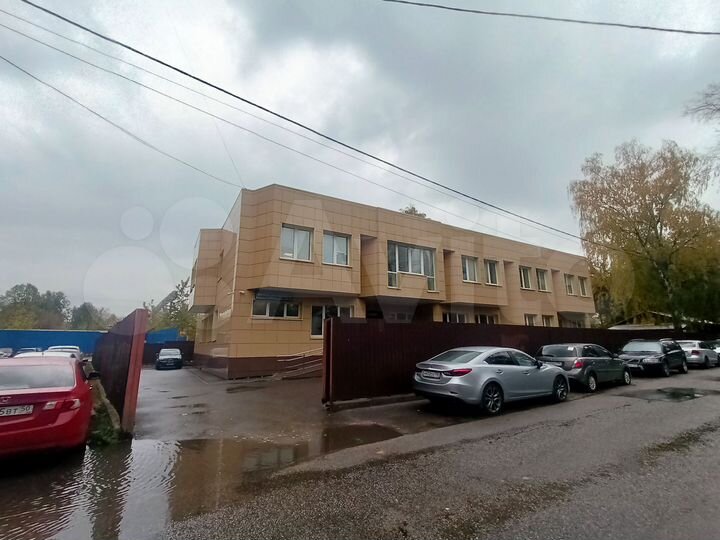 Свободного назначения, 20 м²