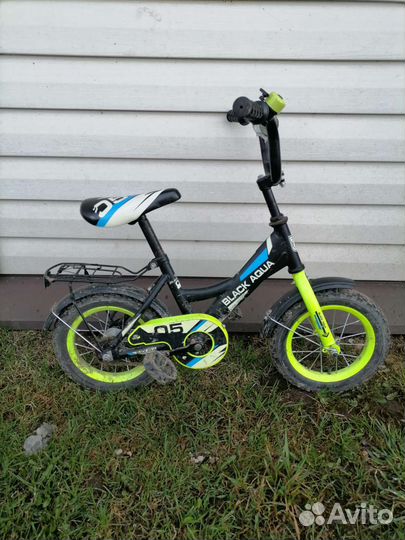Детский велосипед бу