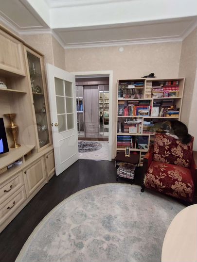 2-к. квартира, 54,2 м², 1/3 эт.