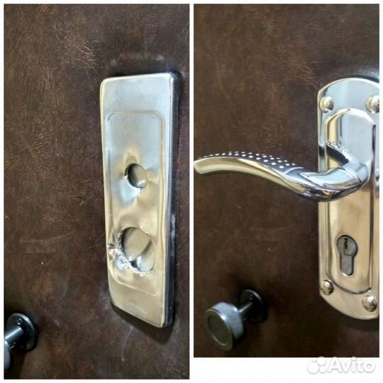 Вскрытие замков, ремонт и замена дверных замков