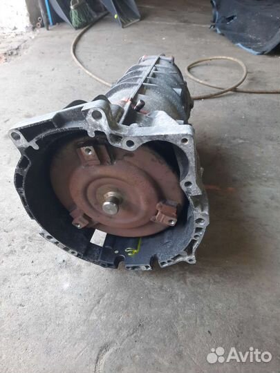 АКПП бмв Е46 Е39 Е53 GM 5L40 530D