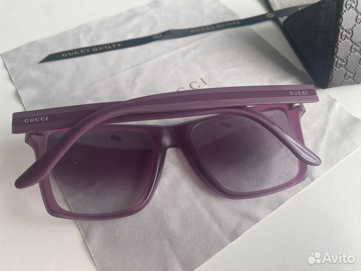 Очки gucci оригинал