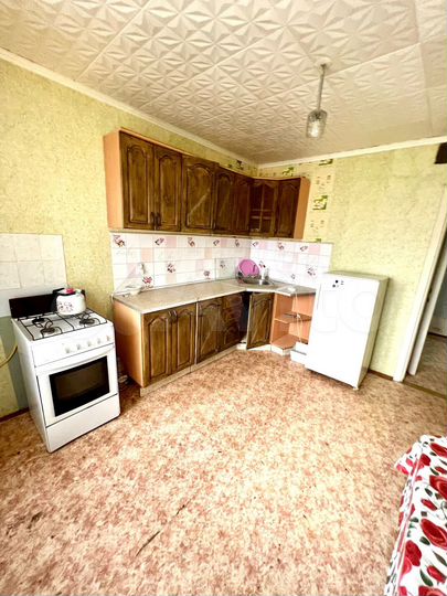 1-к. квартира, 38 м², 3/9 эт.