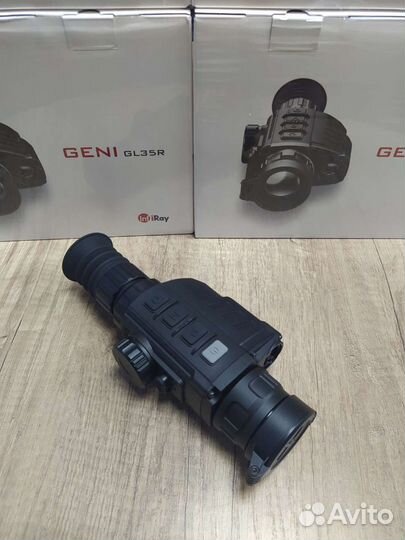 Тепловизор прицел Iray Geni GL 35R