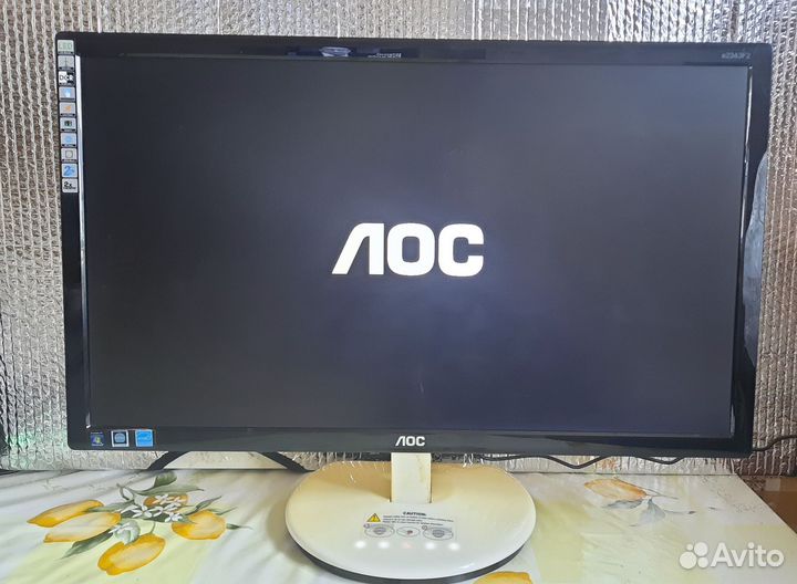 Монитор AOC e2343F2