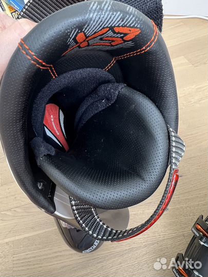 Горнолыжные ботинки salomon